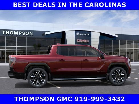 New 2025 GMC Sierra EV Denali image 5