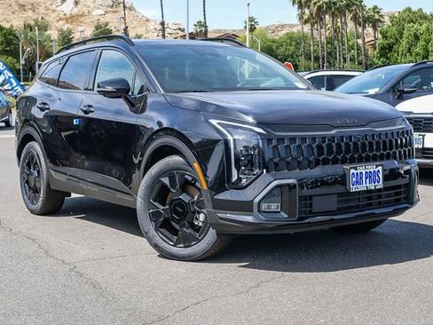 New 2026 Kia Sportage X-Line Prestige AWD/4WD image 2