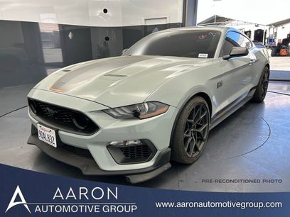 Used 2022 Ford Mustang Mach 1 w/ Mach 1 Handling Package