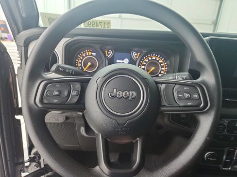 New 2026 Jeep Gladiator Sport AWD/4WD image 14