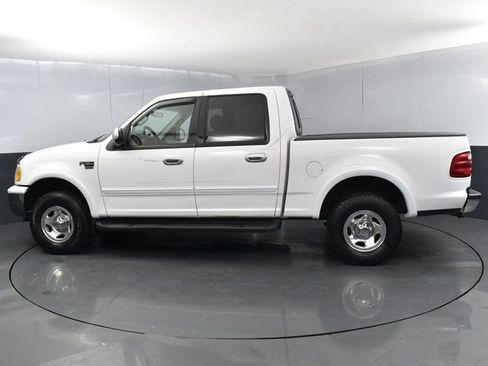 Used 2001 Ford F150 XLT AWD/4WD image 6