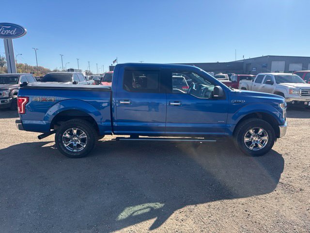 Used 2016 Ford F150 XLT w/ Equipment Group 302A Luxury AWD/4WD image 12
