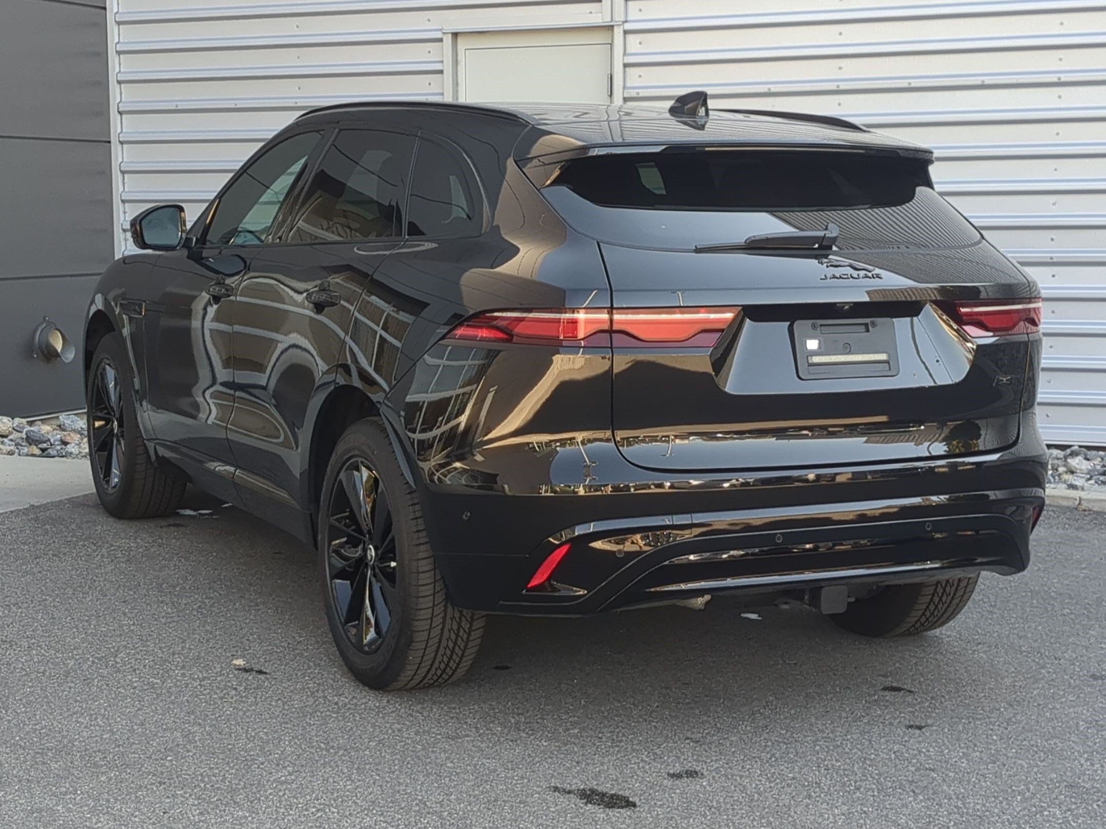 New 2026 Jaguar F-PACE R-Dynamic S AWD/4WD image 7