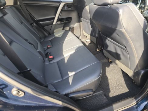 Used 2017 Toyota RAV4 Limited w/ All Weather Liner Package image 19