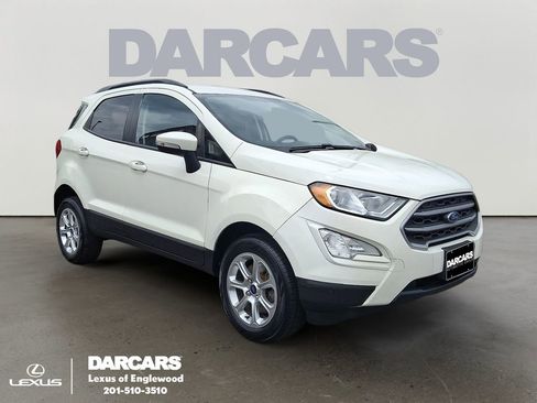 Used 2021 Ford EcoSport SE w/ SE Convenience Package AWD/4WD image 1