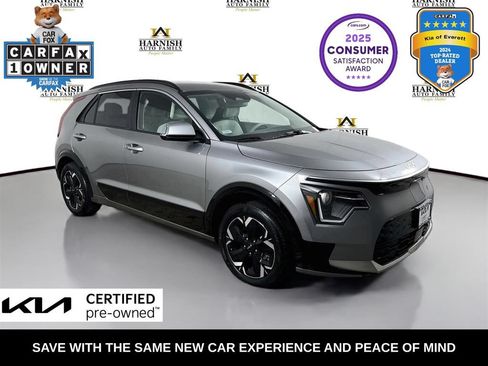 Certified 2023 Kia Niro Wind w/ Wind Preserve Package FWD image 1