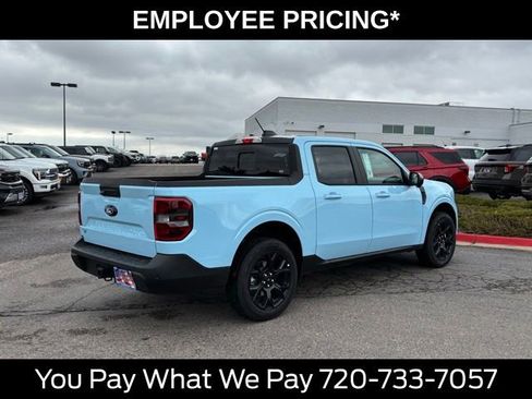 New 2026 Ford Maverick Lariat AWD/4WD image 5