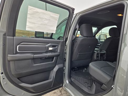 New 2026 RAM 2500 Big Horn AWD/4WD image 26