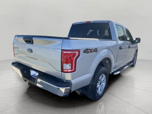 Certified 2017 Ford F150 XLT AWD/4WD image 8