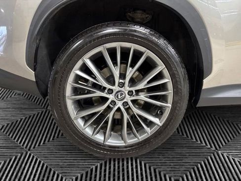 Used 2024 Lexus NX 350 AWD w/ Vision Package image 31