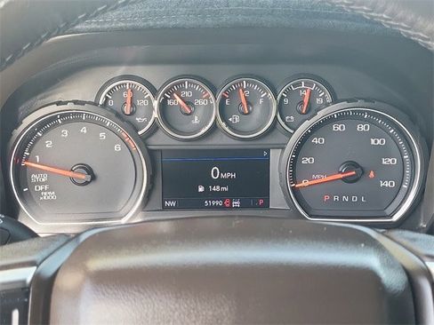 Used 2020 Chevrolet Silverado 1500 RST w/ All-Star Edition image 11