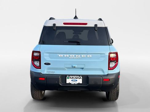 New 2025 Ford Bronco Sport Heritage w/ Convenience Package AWD/4WD image 34