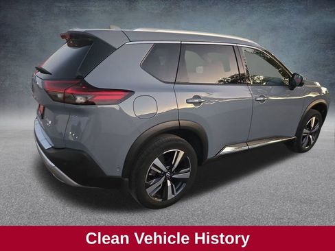 Used 2023 Nissan Rogue Platinum w/ Platinum Premium Package image 6