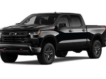 New 2026 Chevrolet Silverado 1500 LT Trail Boss