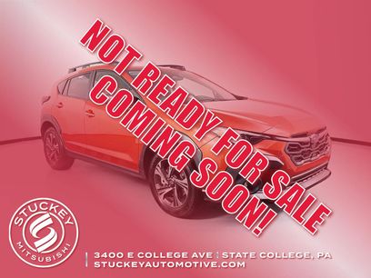 Used 2025 Subaru Crosstrek 2.0i Premium