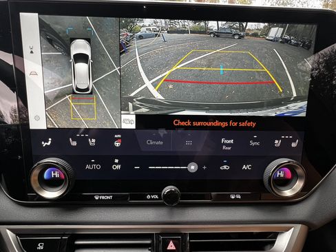 Used 2025 Lexus RX 350 Premium image 25