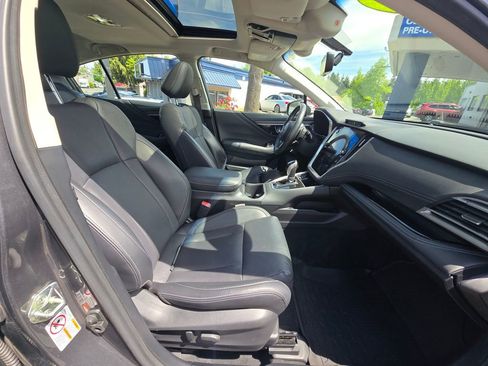 Used 2020 Subaru Legacy Limited w/ Popular Package #2 AWD/4WD image 11