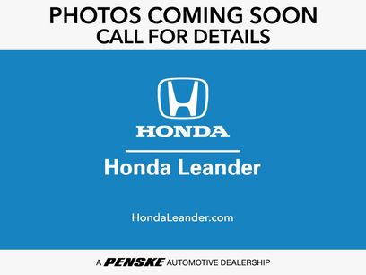 Used 2022 Honda HR-V EX