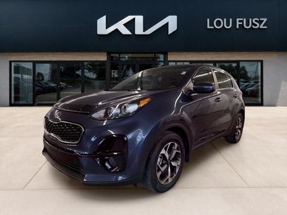 Used 2021 Kia Sportage LX