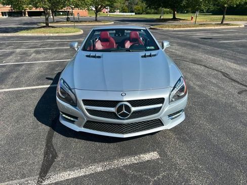 Used 2013 Mercedes-Benz SL 550 image 11