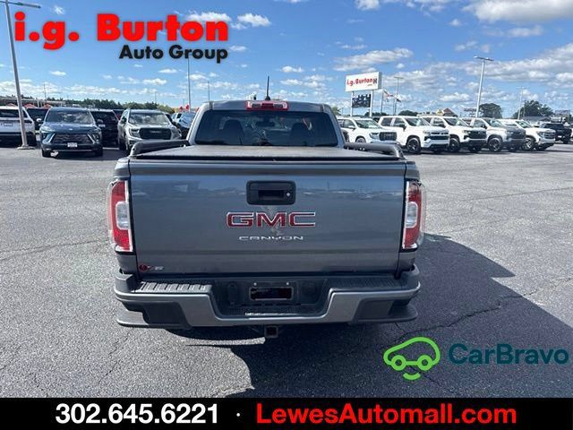 Used 2022 GMC Canyon Elevation Standard w/ Trailering Package AWD/4WD image 4