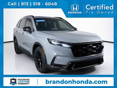 Certified 2024 Honda CR-V Sport image 1