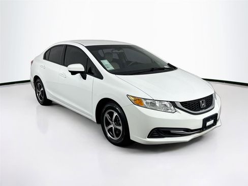 Used 2015 Honda Civic SE image 8