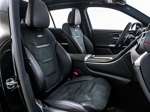 New 2026 Mercedes-Benz GLC 43 AMG 4MATIC image 7