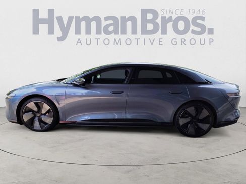 Used 2025 Lucid Air Grand Touring AWD/4WD image 6