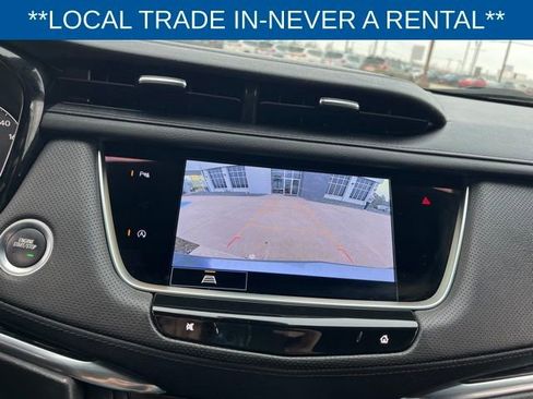 Used 2023 Cadillac XT5 Premium Luxury w/ LPO, Floor Liner Package image 15