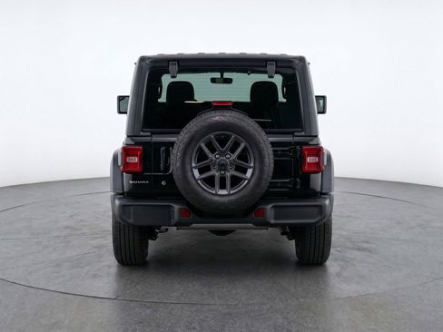Used 2025 Jeep Wrangler Unlimited Sport AWD/4WD image 7