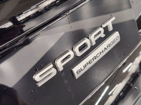 Used 2019 Land Rover Range Rover Sport Supercharged AWD/4WD image 13