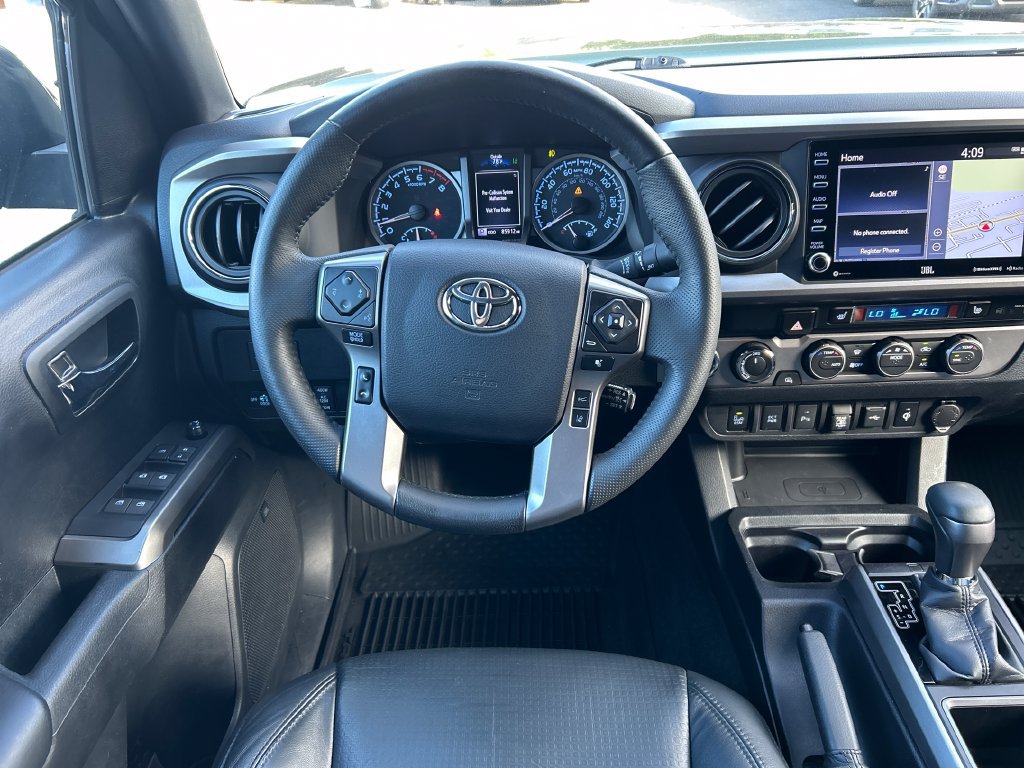 Used 2021 Toyota Tacoma Limited AWD/4WD image 14