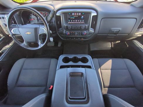 Used 2018 Chevrolet Silverado 1500 LT w/ All Star Edition AWD/4WD image 15