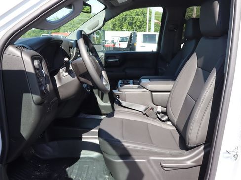 New 2026 Chevrolet Silverado 2500 W/T w/ WT Convenience Package AWD/4WD image 9
