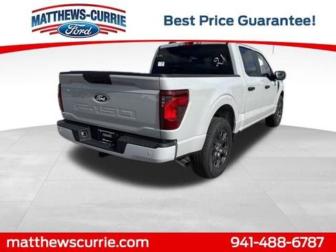 New 2026 Ford F150 STX w/ Equipment Group 200A RWD image 4