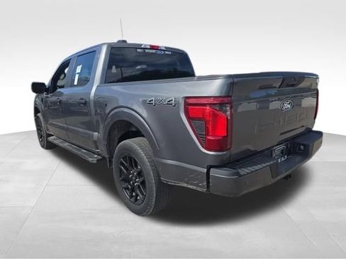 Used 2024 Ford F150 STX w/ STX Black Appearance Package AWD/4WD image 5