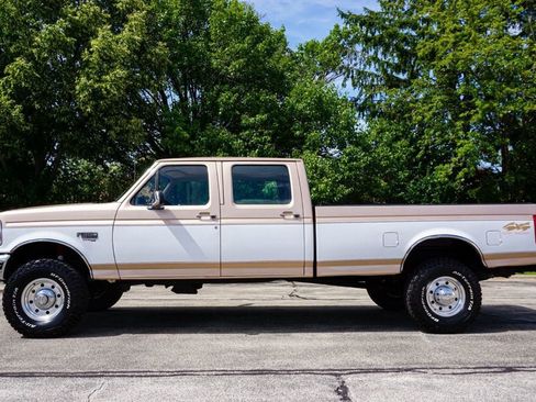 Used 1997 Ford F350 4x4 Crew Cab image 56