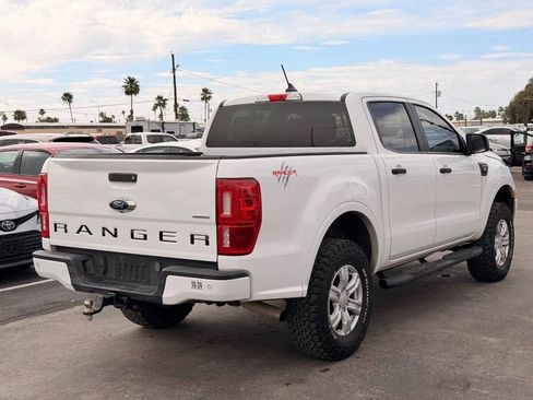 Used 2019 Ford Ranger XLT w/ Trailer Tow Package RWD image 9