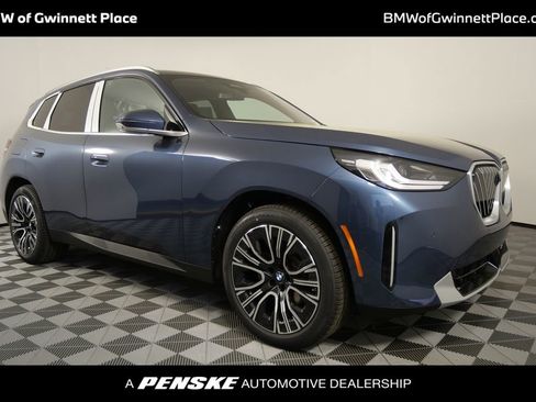 Used 2025 BMW X3 xDrive30i w/ Premium Package AWD/4WD image 1