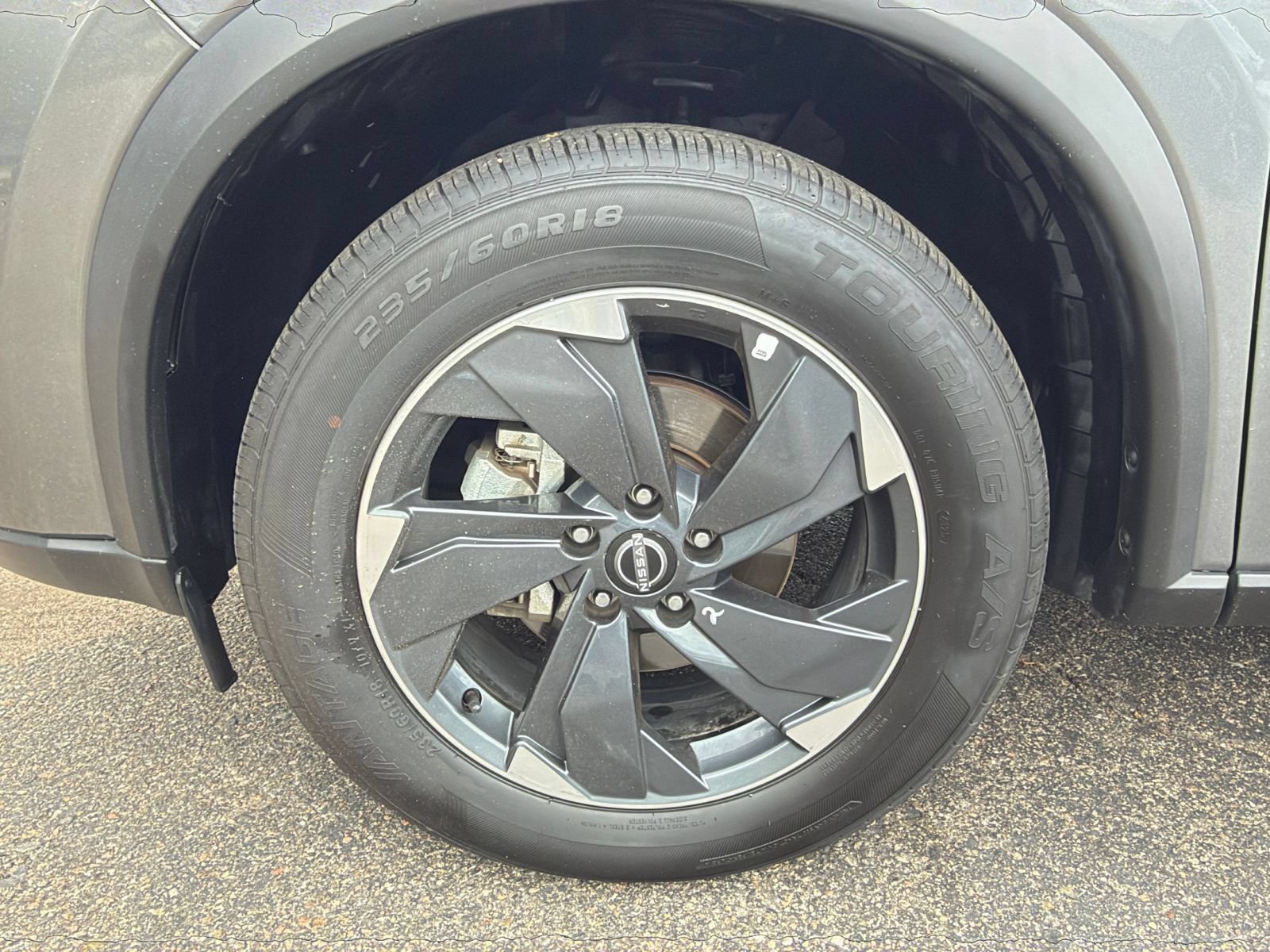Used 2025 Nissan Rogue SV AWD/4WD image 31