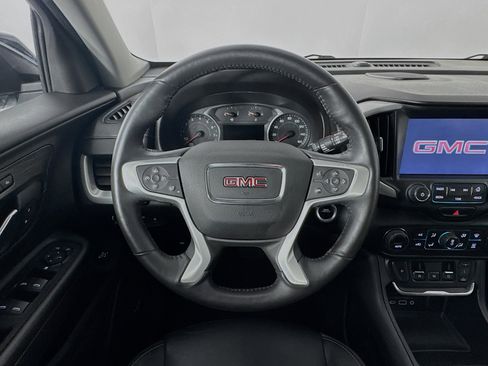 Used 2018 GMC Terrain SLT w/ Preferred Package image 11