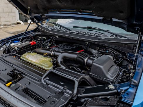 Used 2019 Ford F150 Raptor w/ Equipment Group 802A Luxury image 40