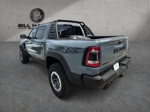 Used 2021 RAM 1500 TRX w/ TRX Lanuch Edition AWD/4WD image 8