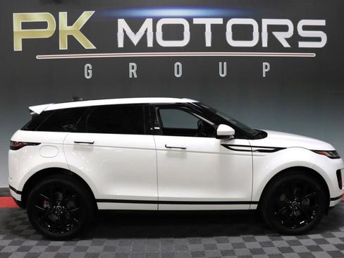 Used 2023 Land Rover Range Rover Evoque SE image 10