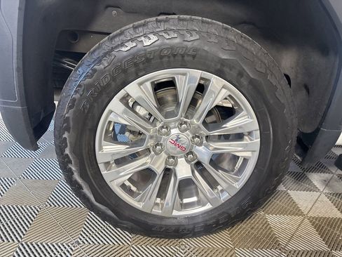 Used 2023 GMC Sierra 1500 Denali w/ Technology Package image 32