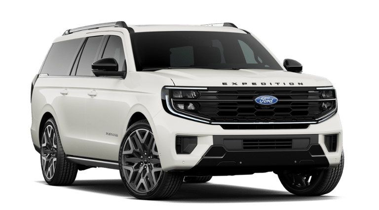 New 2027 Ford Expedition Max Platinum w/ Platinum Ultimate Package AWD/4WD image 50