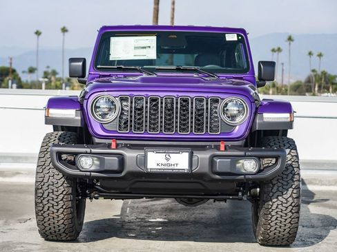 New 2026 Jeep Wrangler Unlimited Rubicon image 5