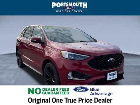 Used 2024 Ford Edge ST w/ Equipment Group 401A image 29