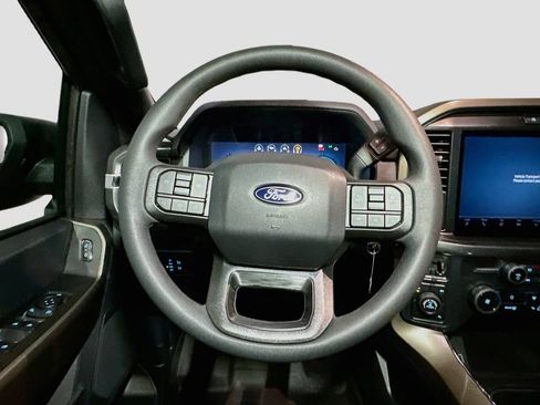 New 2026 Ford F150 STX w/ Equipment Group 201A FX4 AWD/4WD image 12
